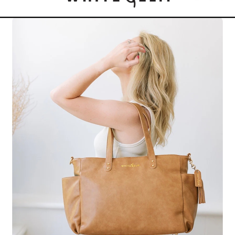 White Elm Aquila Tote - Picture 4 of 11
